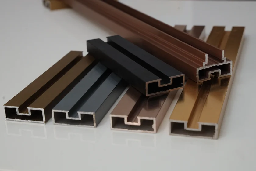 Premium metal finishing project by Shree Ganesh Colour Anodize