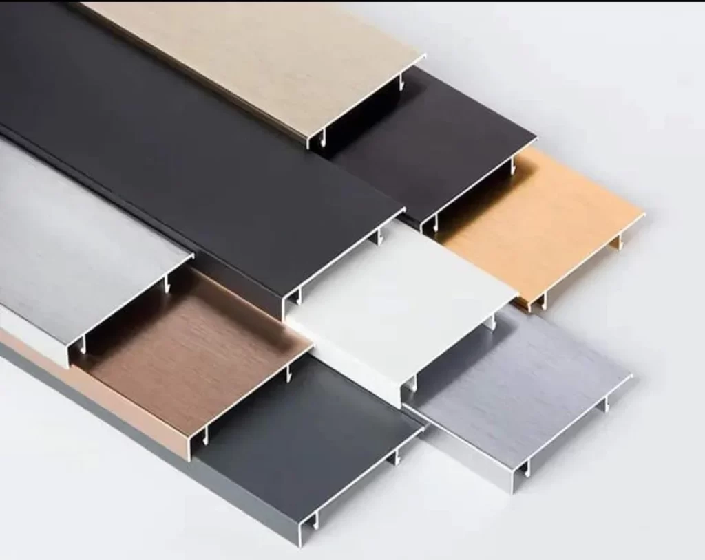 Premium metal finishing project by Shree Ganesh Colour Anodize