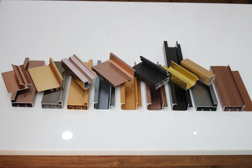 Premium metal finishing project by Shree Ganesh Colour Anodize