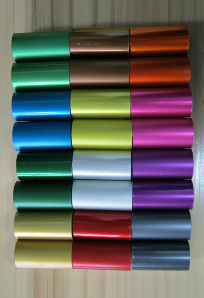 Shree Ganesh Colour Anodize Facility