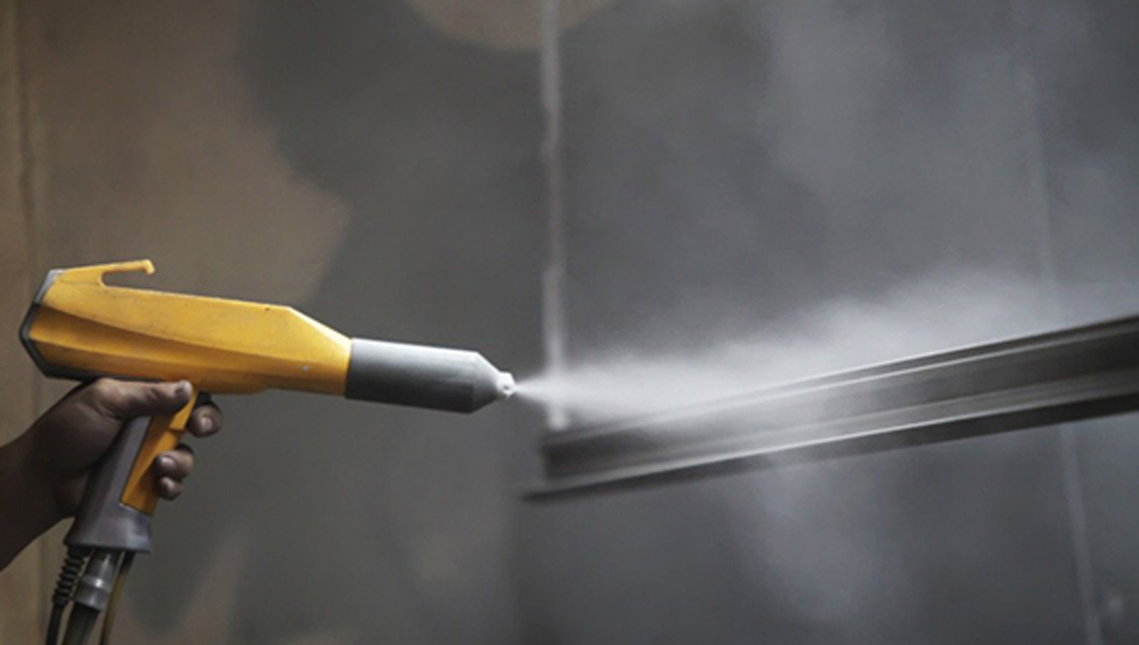 Premium Powder Coating Process